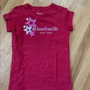American Girl NY T-shirt